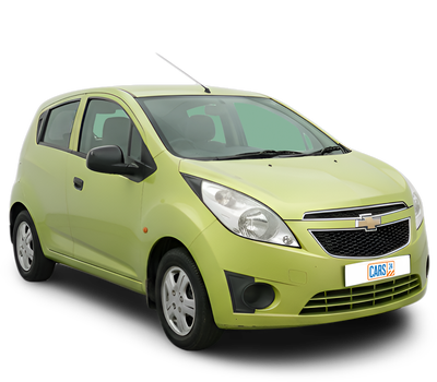 2011 Chevrolet Beat - Hatchback - Petrol - Manual - ₹59,000